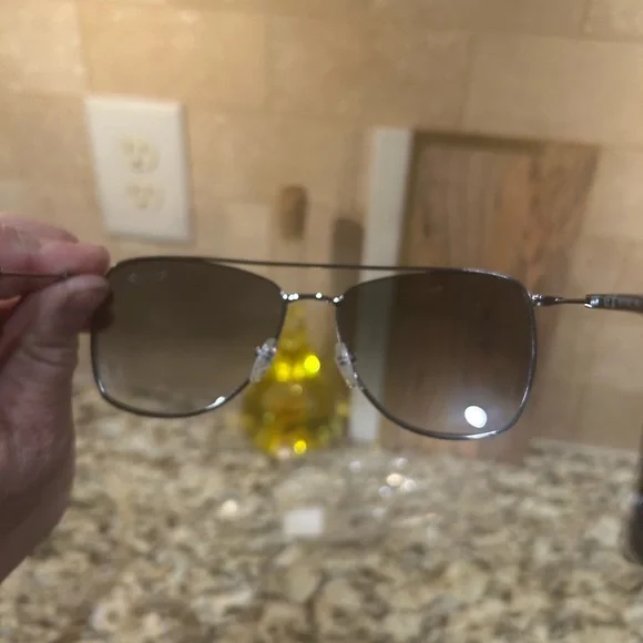 MCM Sunglasses Unisex Aviator